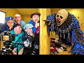 😱1,000 COSAS Que NO VISTE De (CLUB MISTERIO - BACKROOMS) - Fede vigevani