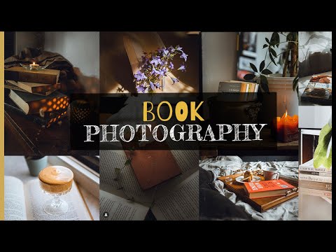 10 photo ideas with books - Level up your bookstagram