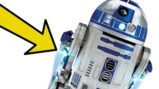 Star Wars: 10 Things You Didn't Know About R2-D2