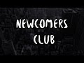 Newcomers Club - Passing Through