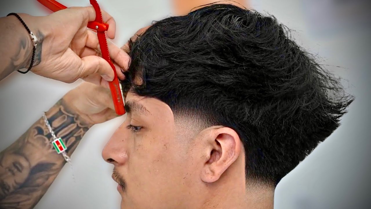 Он заплатил 150 долларов за фейд Blowout Taper… Стоило ли оно того? 💈