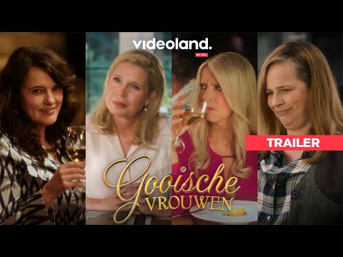 Aftellen tot 27 oktober! De trailer van Gooische Vrouwen is hier en dat is een partij genieten