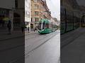 Tramlinie 6➡️ Allschwil Dorf in Alststadt #basel
