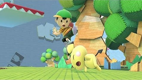 PSI MAGNET COMBO THAT ONLY WORKS ON PICHU!