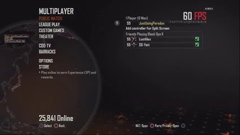 (PS3) PARADOX FRAMEWORK V2 FREE MODE