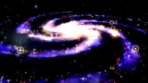 Spore Galactic Adventures Video Showoff #1