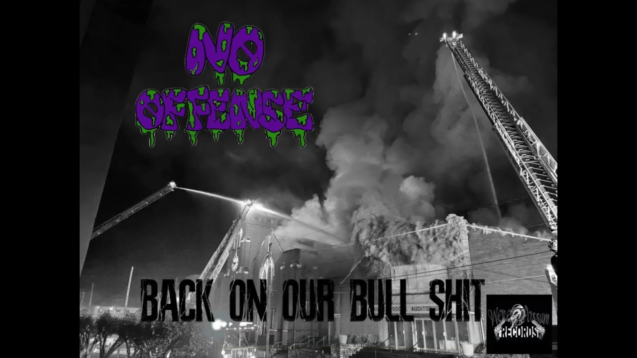 No Offense - You might think You're a Punk Rock Princess (Official Audio)