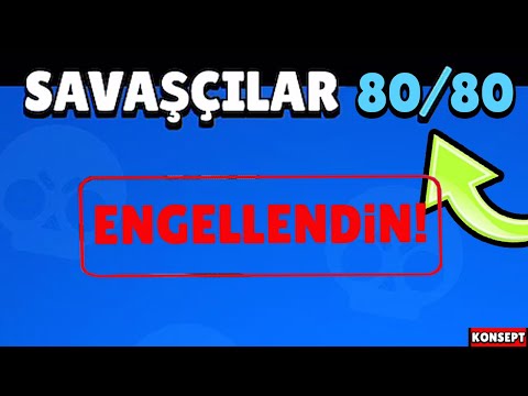 ACİLEN BANLANMASI GEREKEN 10 GİZEMLİ HESAP👀 Brawl Stars