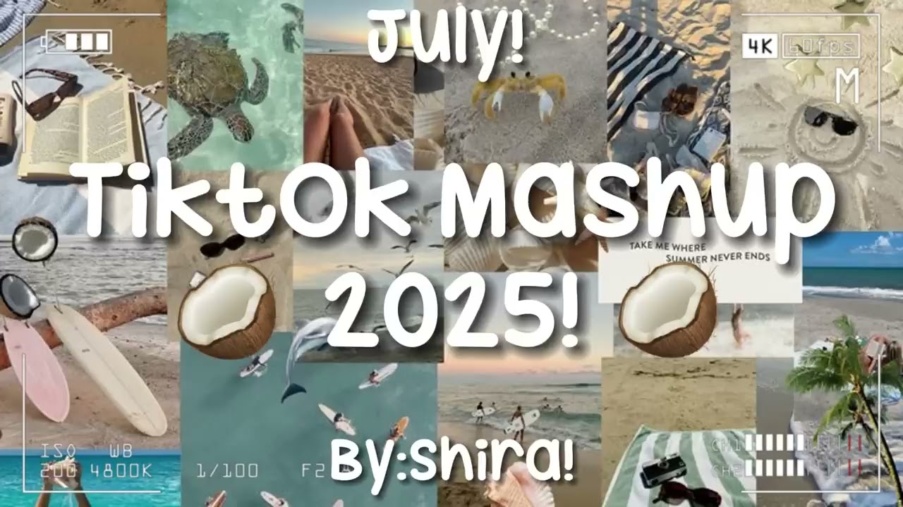 TikTok Mashup 2025!🥥