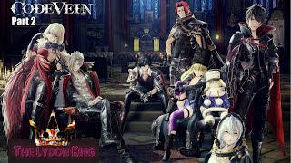 Code Vein (Part 2) : Stripper Mermaid and Butterfly