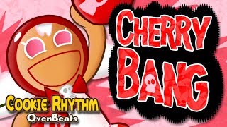 Cherry Bang Eurobeat | Cookie Rhythm OvenBeats Ep. 22 (Cookie Run)