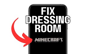 minecraft dressing room greyed out Mojira