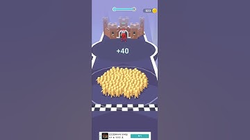 Game / Count master, crowd runner : level 36