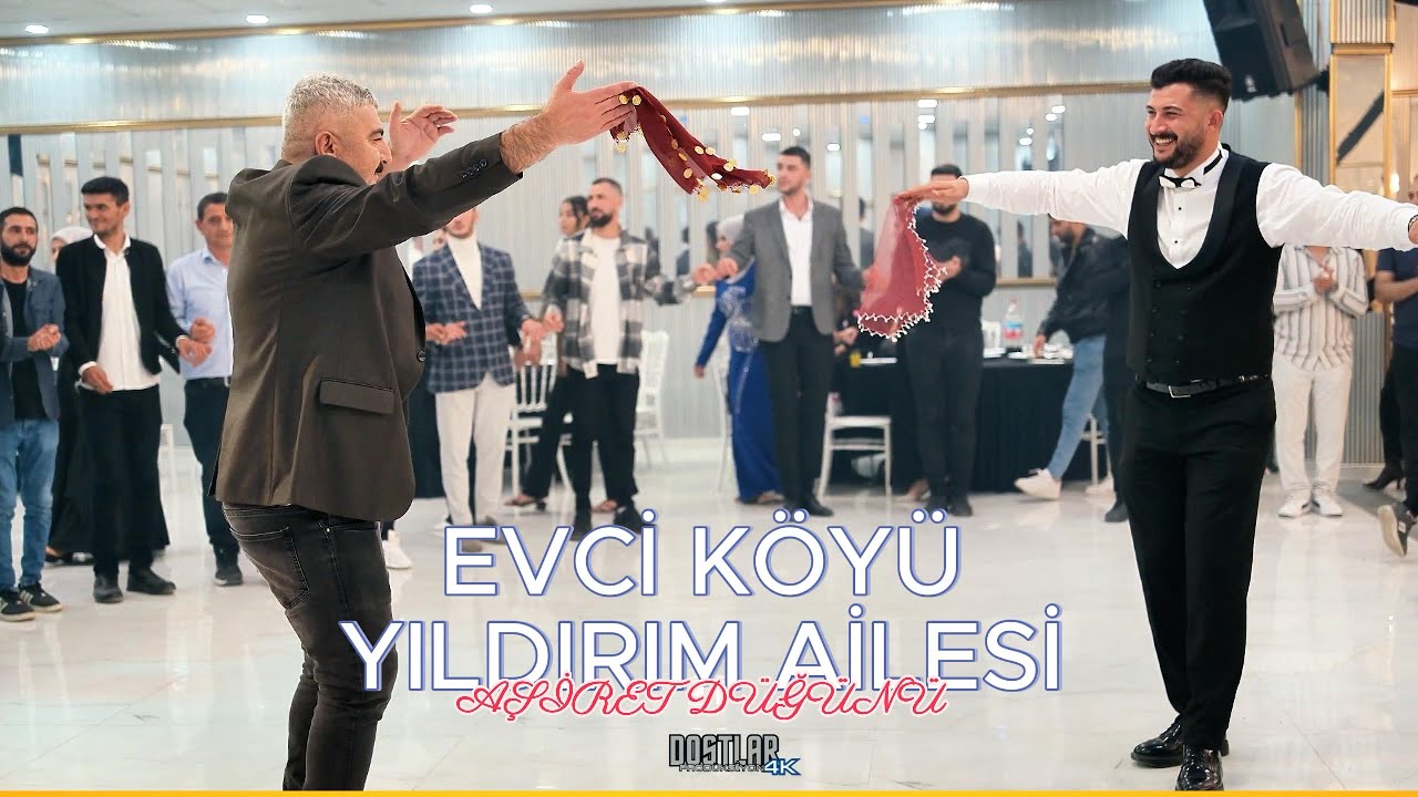 ALEYNA & UMUT - - FERHAT KAPLAN- EMRAH ÖZGÜL - EVCİ KÖYÜ - AĞIR HALAY