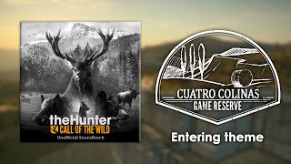 #15. Cuatro Colinas Game Reserve Entering Theme – theHunter: Call of the Wild Soundtrack screenshot 3