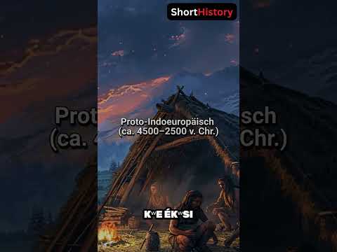Vorschaubild zum Video „Evolution der deutschen Sprache"