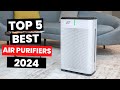 Top 5: Best Air Purifiers (2025)
