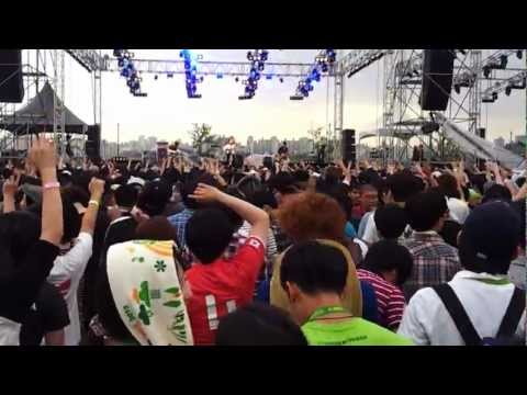 그린플러그드2012 Koxx