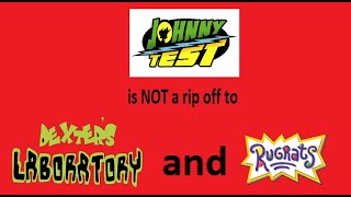 Commentary On Christmas Yes Sunny Day No's Rant On Johnny Test