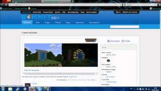 tuto avoir le plugin créative gate [ FR ]