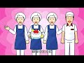 もしもトラックが止まったら お菓子工場編 もしもトラックが止まったら お菓子工場編