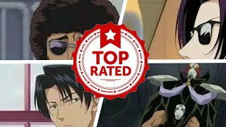 All Yakitate!! Japan Characters 💚 All Yakitate!! Japan Characters 💚