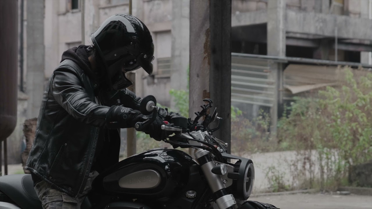 IRON JIA'S Heated Motorcycle Gloves for Men&Women