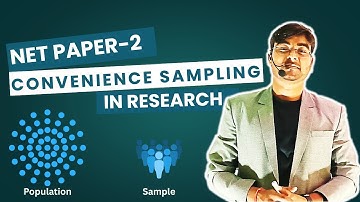 Convenience Sampling Explained | Definition, Examples, Advantages & Disadvantages by nitish sir
