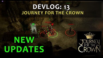 JFTC Indie Game Devlog 13 -  More Updates!