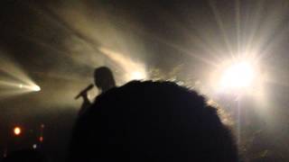 Preface (Live) - FKA Twigs The Regent Theatre LA 11/22/14