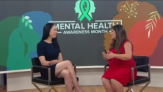 Mental Health Awareness Month | Highlighting the importance of getting help