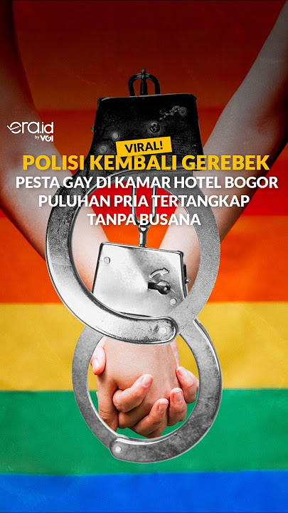 Police Raid Gay Party Again, Dozens of Men Caught Without Clothes 😱🤯 #viral
