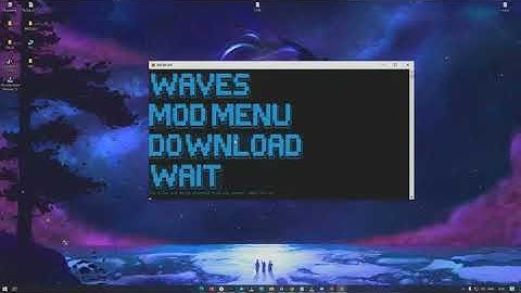 Wuthering Wave Hacks / CHEAT - MENU / PC ONLY ( TUTORIAL 2024)