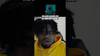 Need it or keep it? 🤔 #trailer #movie #minecraft #minecraftmovie #reaction #shorts #clips #twitch