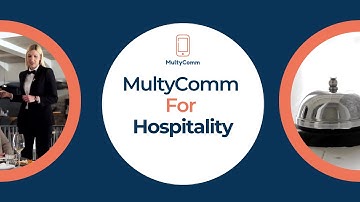 MultyComm for Hospitality: Transform Guest Experience with AI-Powered Communication