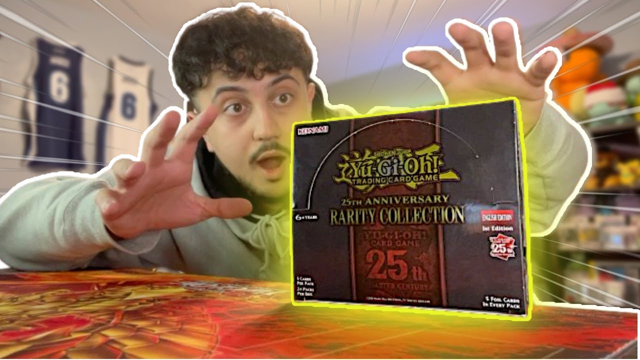 rarest yugioh booster box Yugioh 1st Edition Spell Ruler Booster Box Sealed 24 Packs Extremely R –  The Pokécave