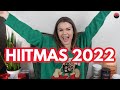 HIITMAS ANNOUNCEMENT-NEW PRIZES, VIDEOS, LIVES, AND DIRTY HIITS THIS SEASON.