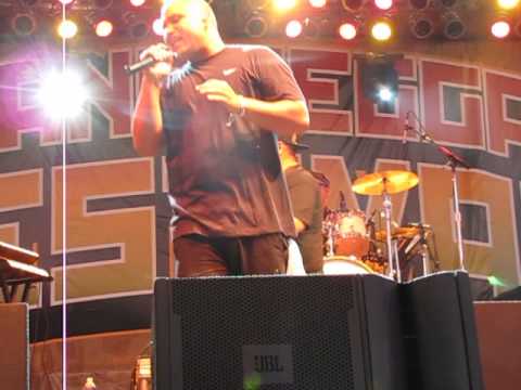 The Green featuring J Boog - Decisions and Chocolate and Roses - Island Reggae Festival 2015