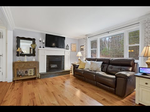 18 Racker Rd, Stafford, CT home video tour