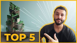 TOP 5 Jogos Para Você Que é Fascinado por Arquitetura screenshot 1