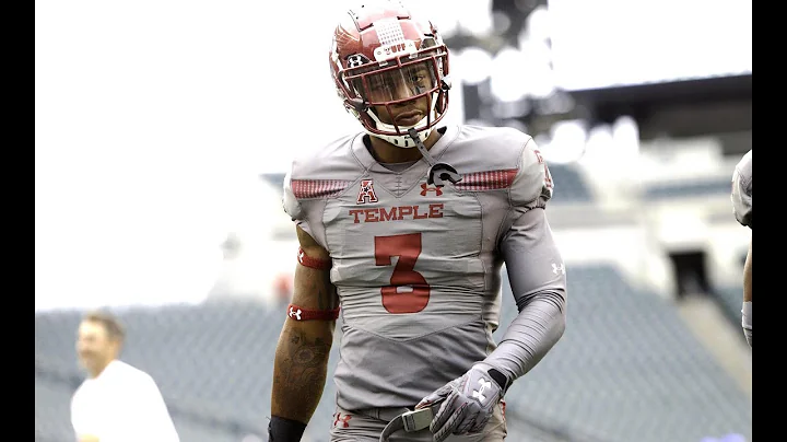 Chapelle Russell || Temple Owls Linebacker || 2019...
