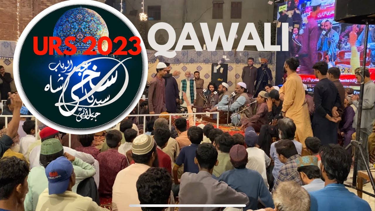 Sakhi Abdul Wahab Shah Jillani |Salana Urs | At Hydrabad 2023 | Master Mumtaz Qawal