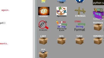Python for Kids - Turtle module Beginner - A turtle module sprite creator.