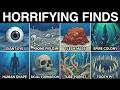10 Disturbing Things Discovered In The Deep Sea That Shouldn't Exist