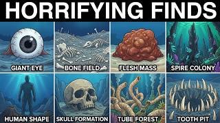10 Disturbing Things Discovered In The Deep Sea That Shouldn't Exist