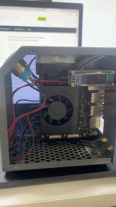 NVIDIA Jetson Orin Nano - Robotics #jetson #nano #robotic #UAVs