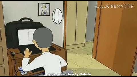 Tugas UAS Dakwah Multimedia, dalam bentuk Animasi