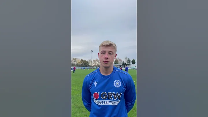 New Signing | Meet Lewis Stephens