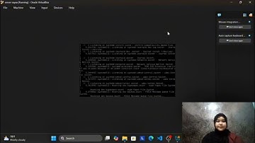 Meremok server Ubuntu pada Virtual Box menggunakan putTY