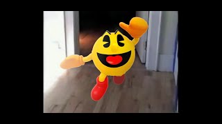 Here Comes Pacman But With Pac-Man World 3 Voices
